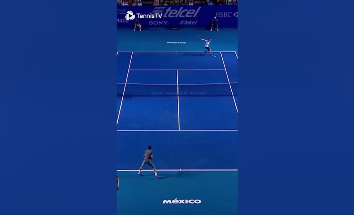 INSANE Andy Murray vs Grigor Dimitrov Point 🤯