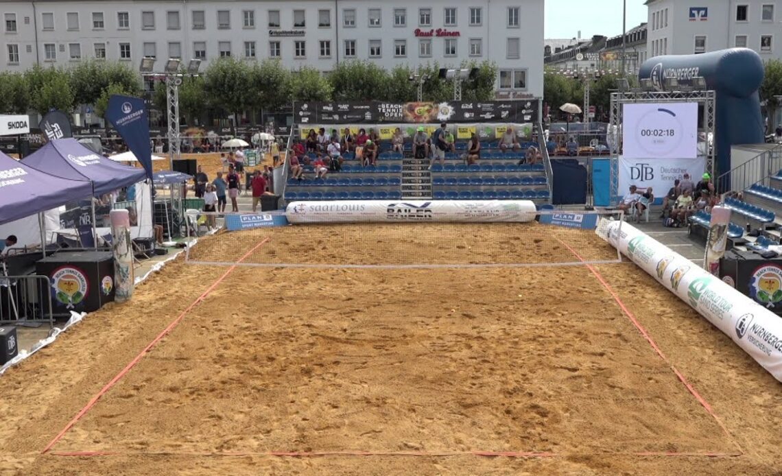 ITF Beach Tennis - Sand Series Saarlouis Classic