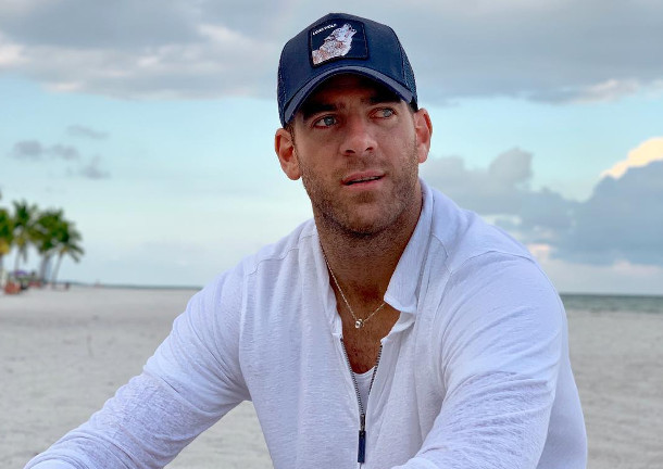 Juan Martin del Potro Injury Woes Denies Him US Open Return