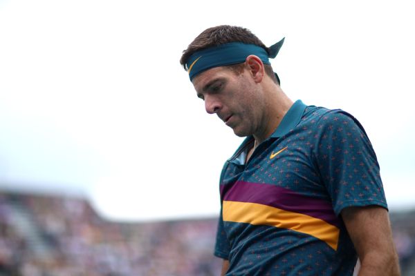 Juan Martín del Potro won't make US Open return due to health