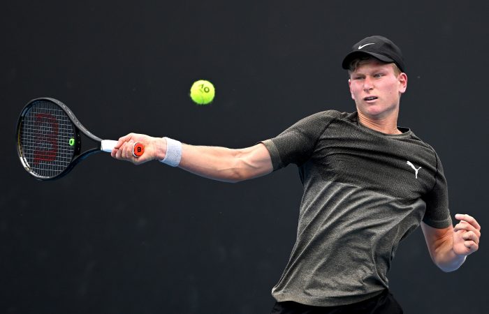Junior ranking movers: Marinkov soars after winning biggest singles title | 22 August, 2023 | All News | News and Features | News and Events