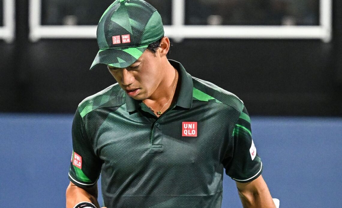 Kei Nishikori forced to halt comeback, bows out of DC Open