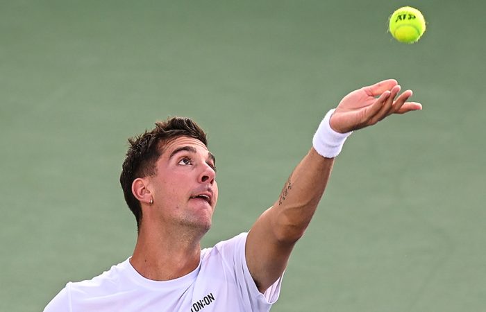 Kokkinakis wins again, reaches second round in Toronto | 7 August, 2023 | All News | News and Features | News and Events