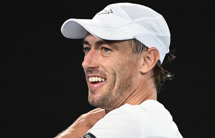 Millman scores impressive return victory in US Open qualifying | 23 August, 2023 | All News | News and Features | News and Events