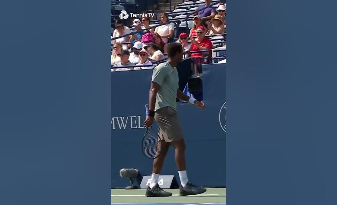 Monfils Crushes 188KMH Forehand! 🤯🔥