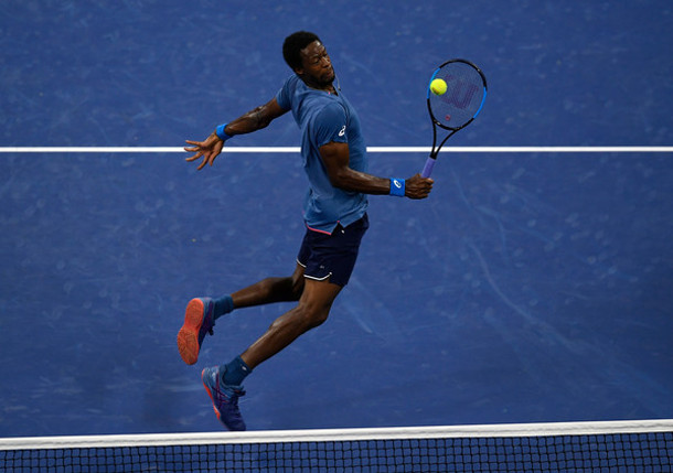 Monfils on Alcaraz: He Just Hits Different