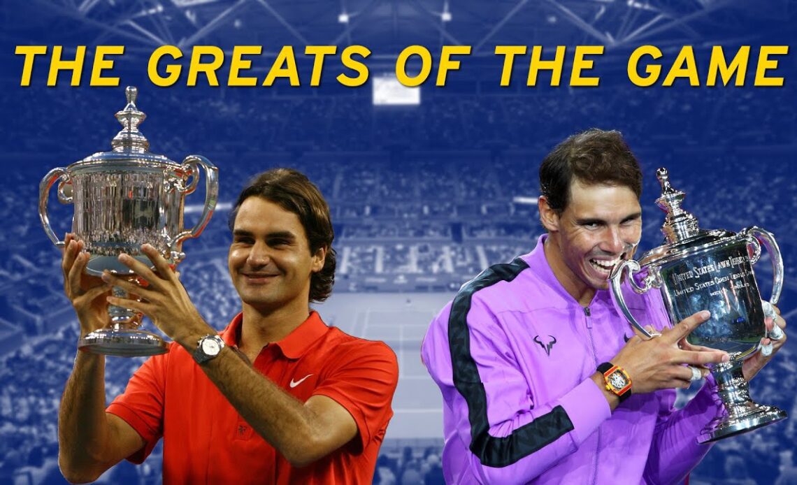 Most Decorated Champions | Mens' Singles | US Open