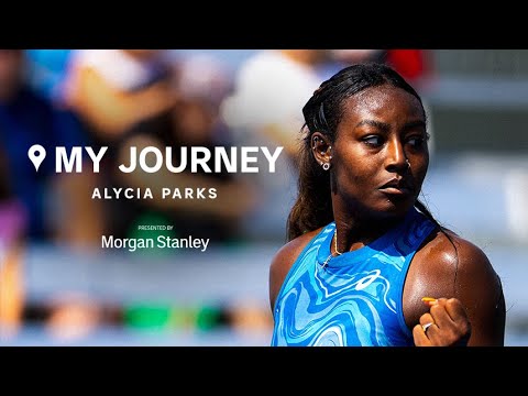 My Journey: Alycia Parks | WTA x Morgan Stanley | Episode 2