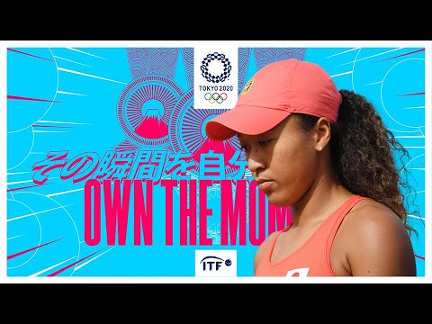 Naomi Osaka looks ahead to the Tokyo 2020 Olympic Games