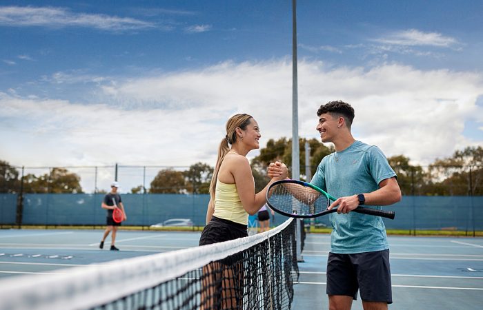 New Look Tennis Brand | 9 August, 2023 | All News | News and Features | News and Events