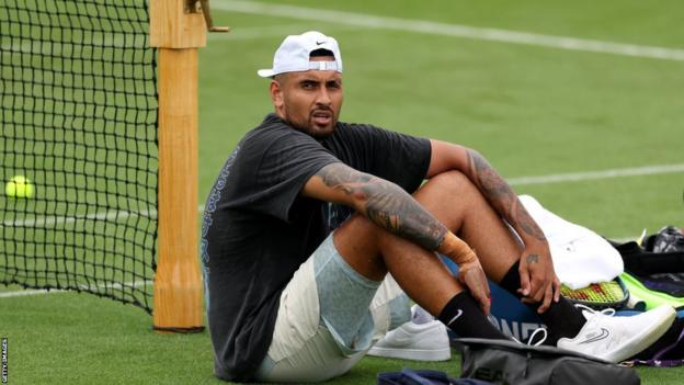 Nick Kyrgios