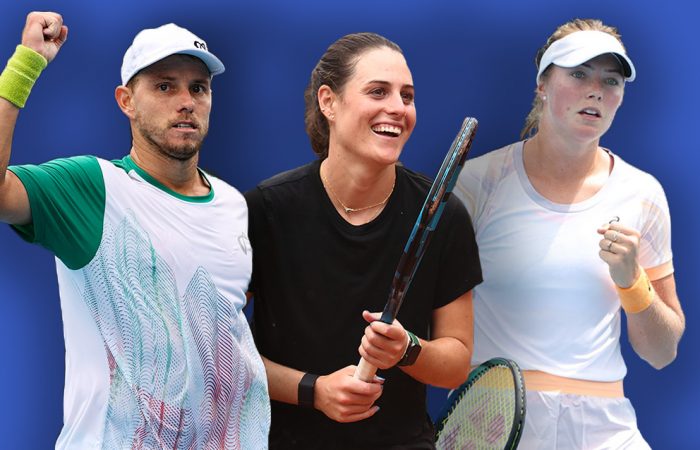 Nine Australians set to contest US Open 2023 qualifying competition | 21 August, 2023 | All News | News and Features | News and Events