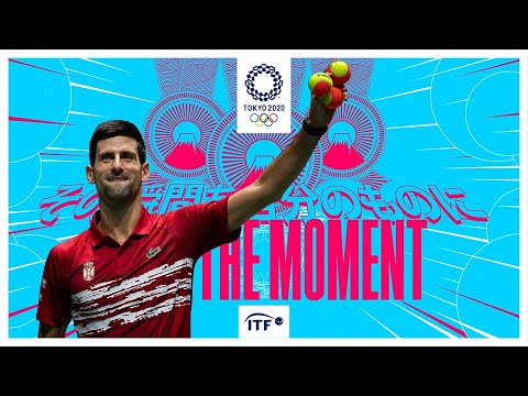 Novak Djokovic previews the Tokyo 2020 Olympic Games