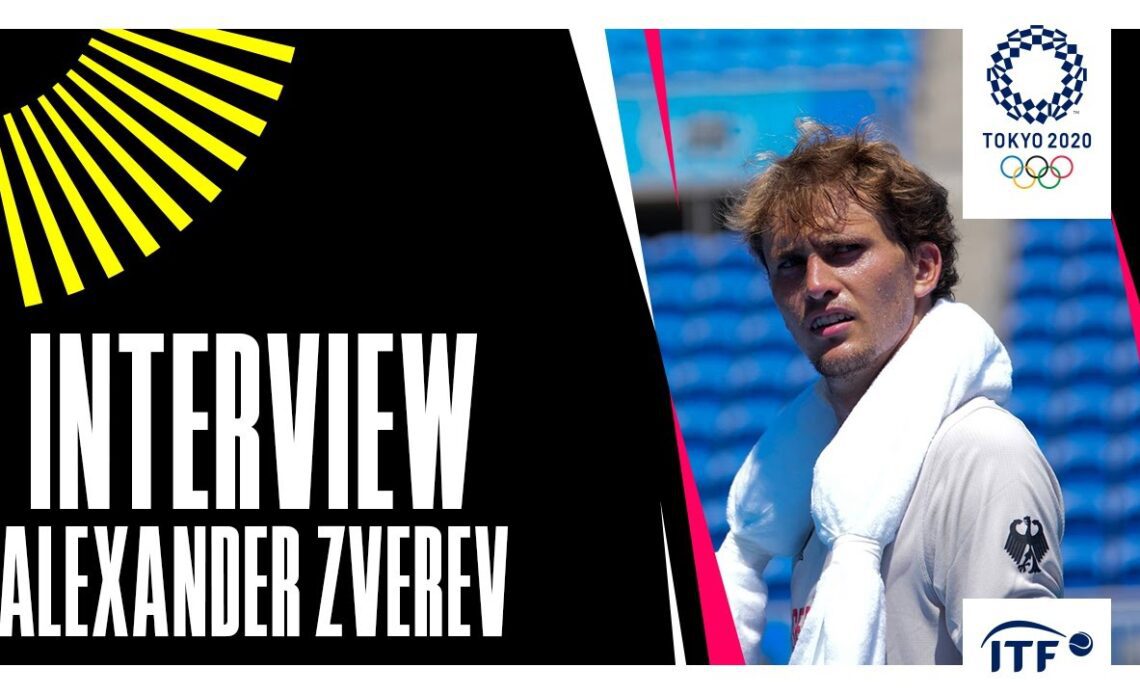 Own The Moment: Alexander Zverev