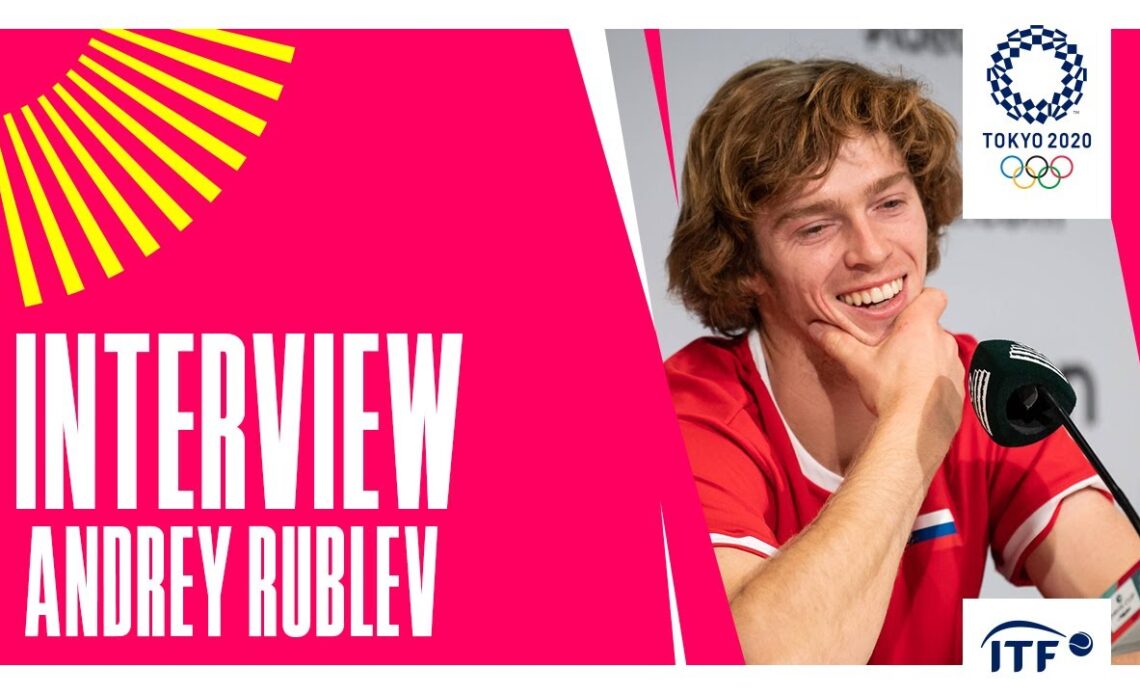 Own The Moment: Andrey Rublev