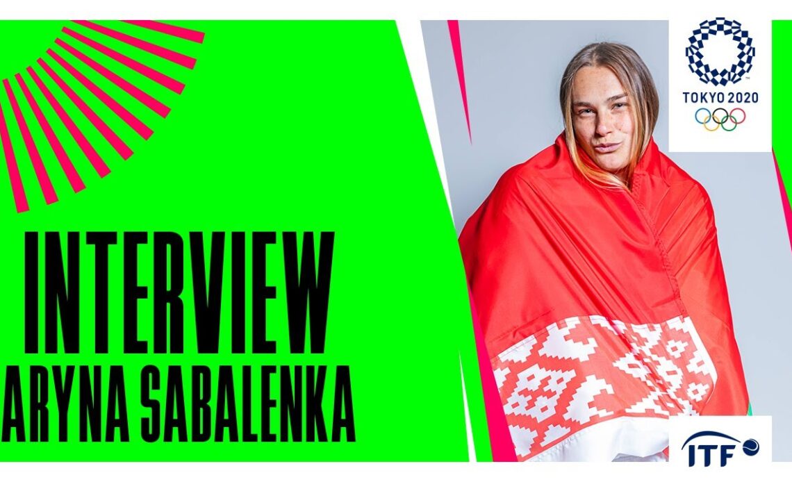 Own The Moment: Aryna Sabalenka