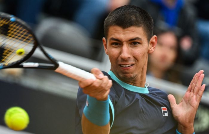 Popyrin charges into third round at Cincinnati Masters | 16 August, 2023 | All News | News and Features | News and Events