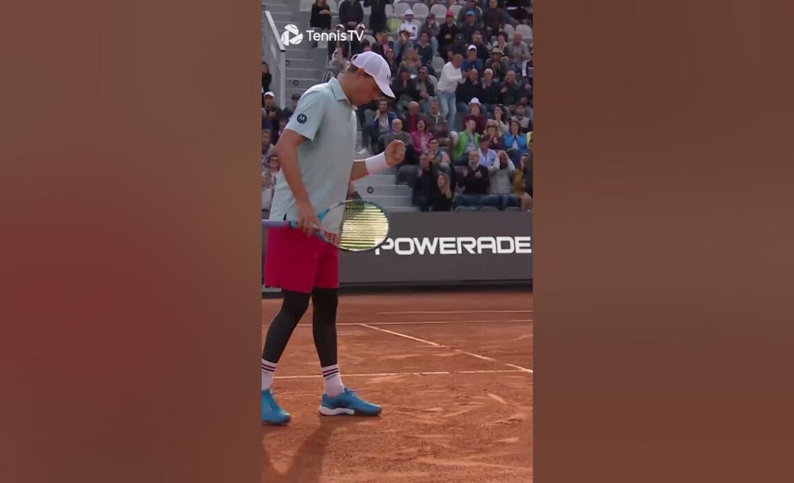 RIDICULOUS Cabal Farah Defence Rome 2019