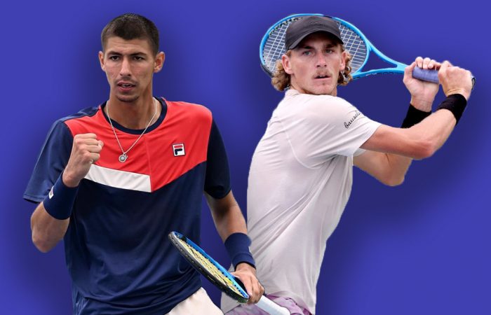 Ranking movers: Popyrin, Purcell debut in world’s top 50 in singles | 21 August, 2023 | All News | News and Features | News and Events