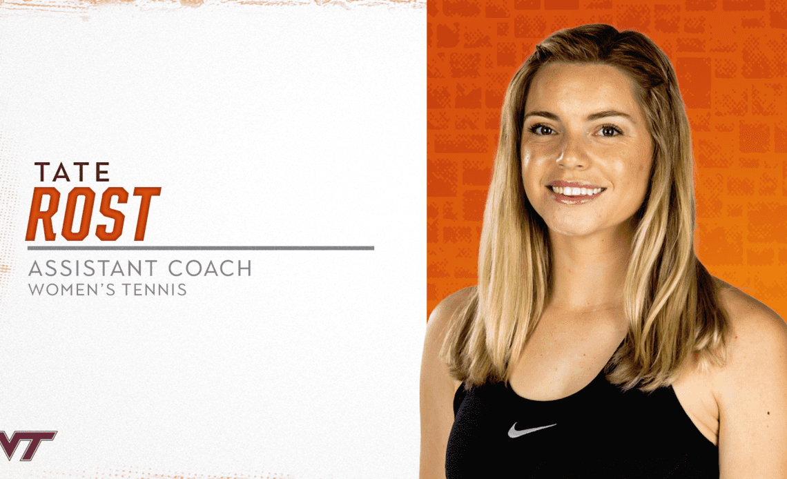 Rost tabbed as Hokies assistant coach