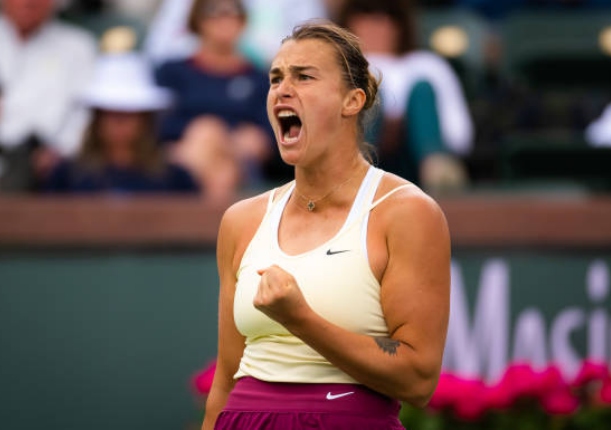 Sabalenka Sets Muchova Rematch in Cincinnati SF