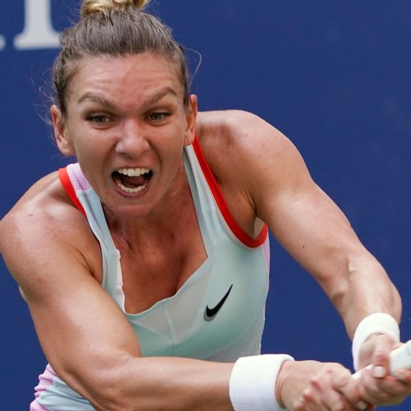 Simona Halep out of US Open field with doping suspension