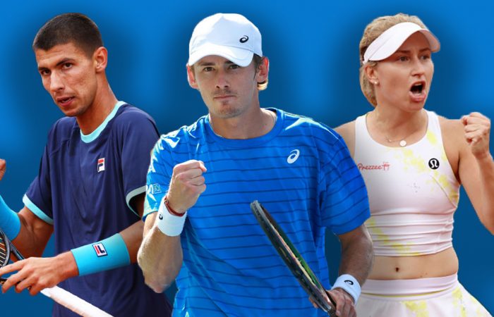 Singles draws revealed for US Open 2023 | 24 August, 2023 | All News | News and Features | News and Events