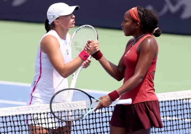 Swiatek, Gauff Could Collide in US Open QF