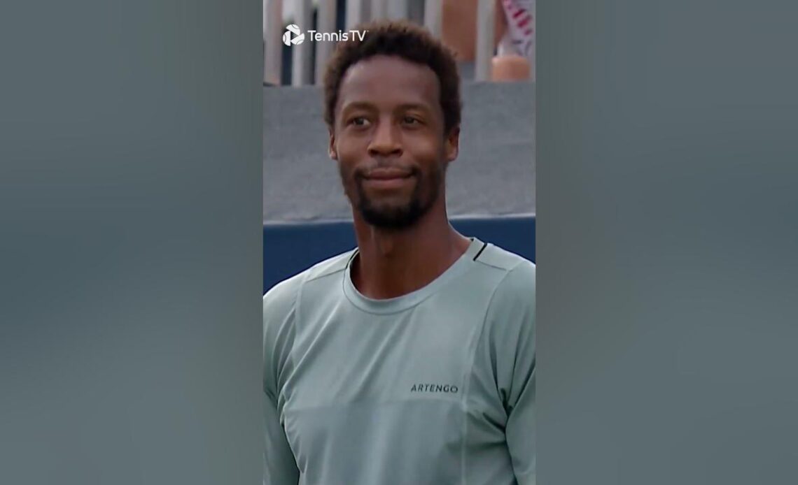 Vintage Monfils 🤩