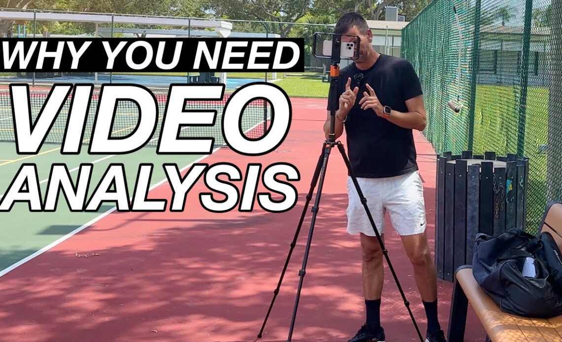 Why Video Analysis is Crucial for Tennis Improvement | Tutorial