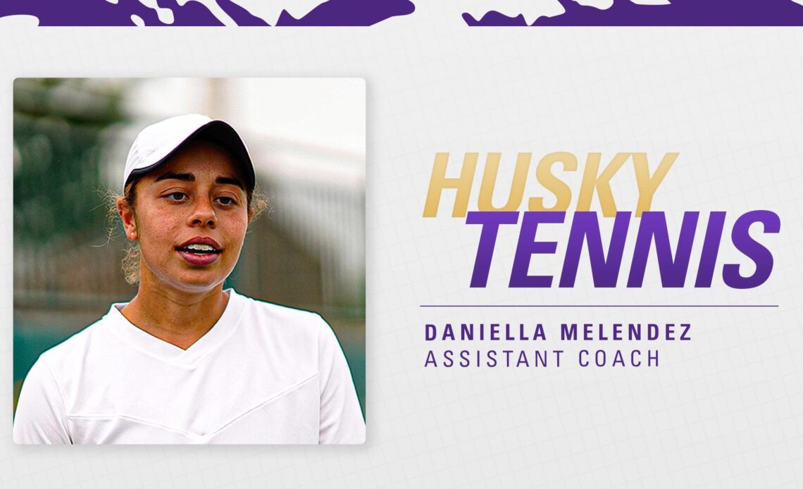 Women’s Tennis Brings On Assistant Coach Daniella Melendez