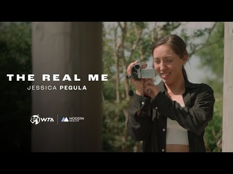 The Real Me: Jessica Pegula | Modern Health x WTA | Part 3