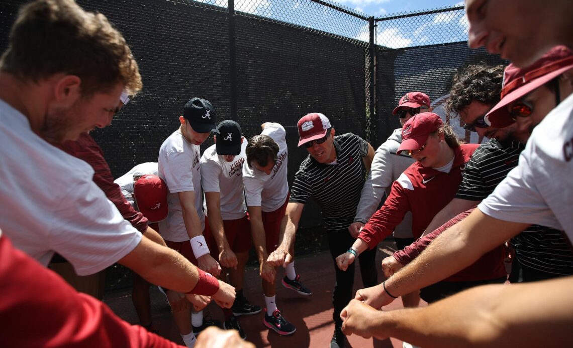 Alabama Hosts Three-Day SEC/Big Ten Challenge