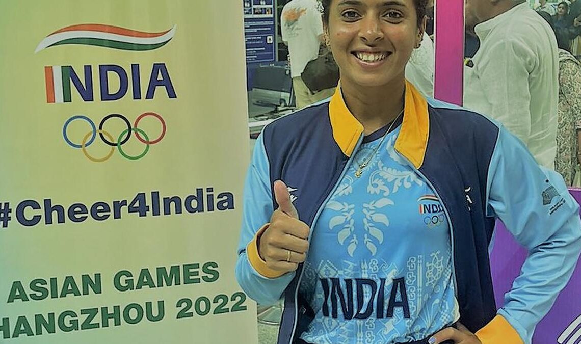 Ankita Raina gunning for Asiad gold after her bronze medal winning effort last time