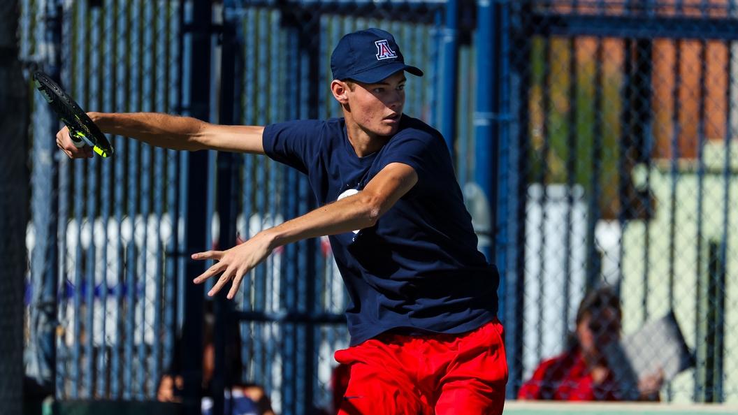 Arizona Closes Out Wildcat Invite, USC +1