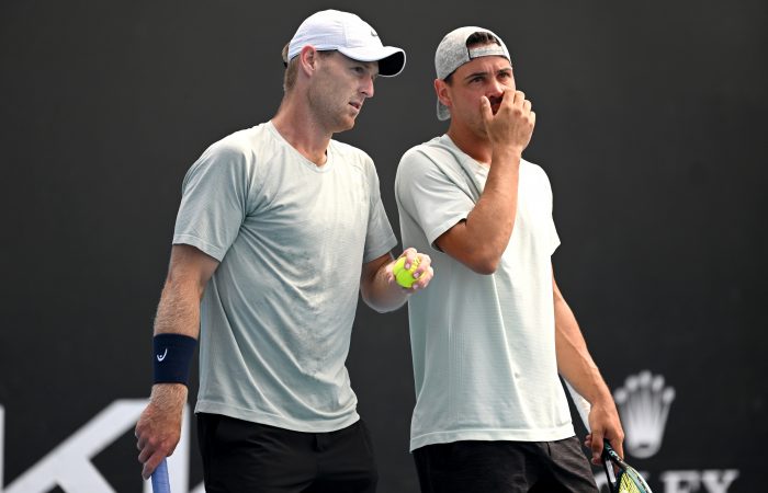 Aussie weekly wrap: Childhood mates claim first pro doubles title | 10 September, 2023 | All News | News and Features | News and Events