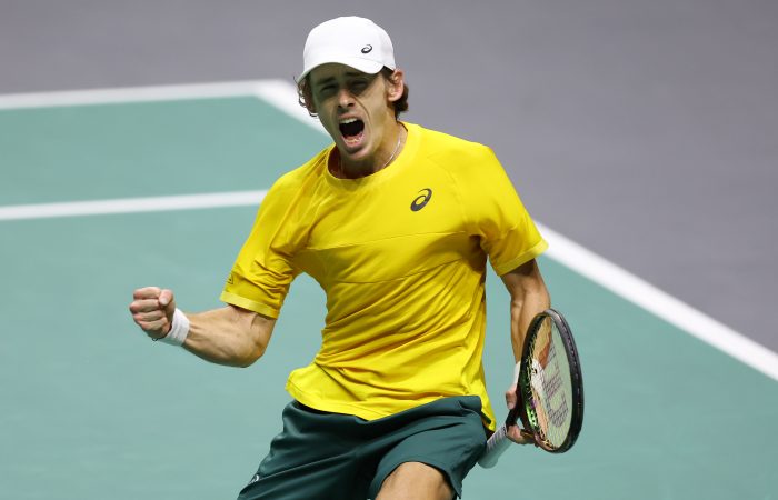 Australia scores come-from-behind Davis Cup victory against France | 14 September, 2023 | All News | News and Features | News and Events