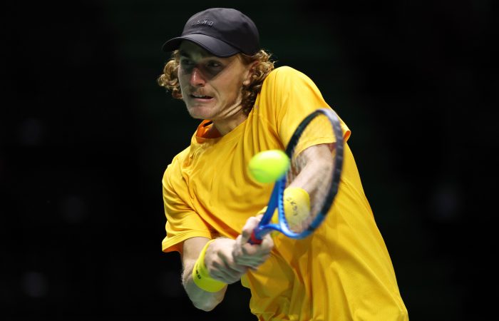 Australia set for Swiss showdown in must-win Davis Cup tie | 16 September, 2023 | All News | News and Features | News and Events