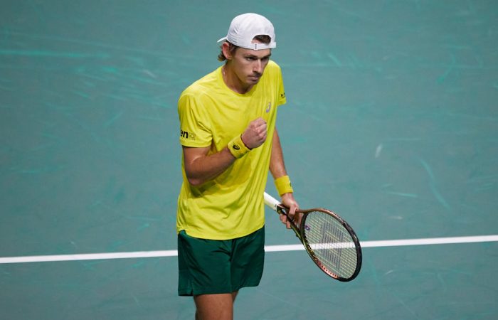 Australian Davis Cup team set for showdown with Great Britain | 13 September, 2023 | All News | News and Features | News and Events