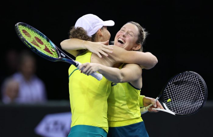 Australia’s schedule revealed for 2023 Billie Jean King Cup Finals | 7 September, 2023 | All News | News and Features | News and Events