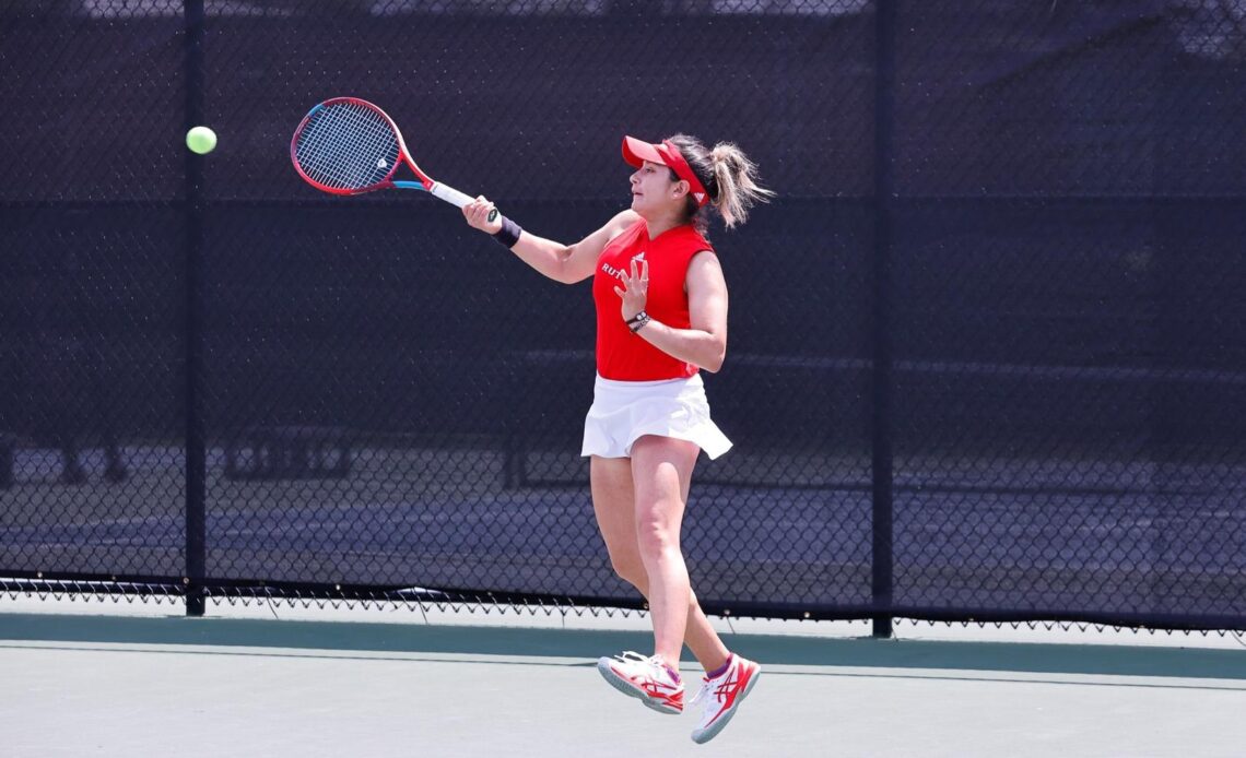 Badawi, Chilton, Lopez to Compete at ITA All-American Championships