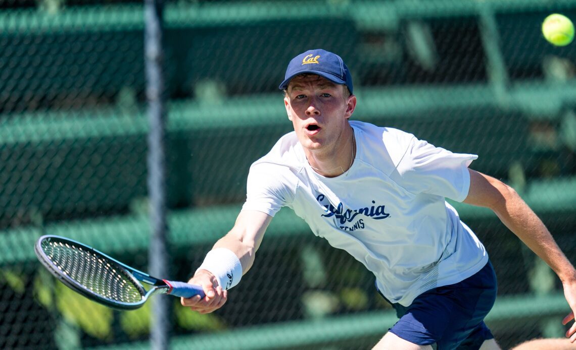 Bears Edged In Doubles Semis In Battle In The Bay