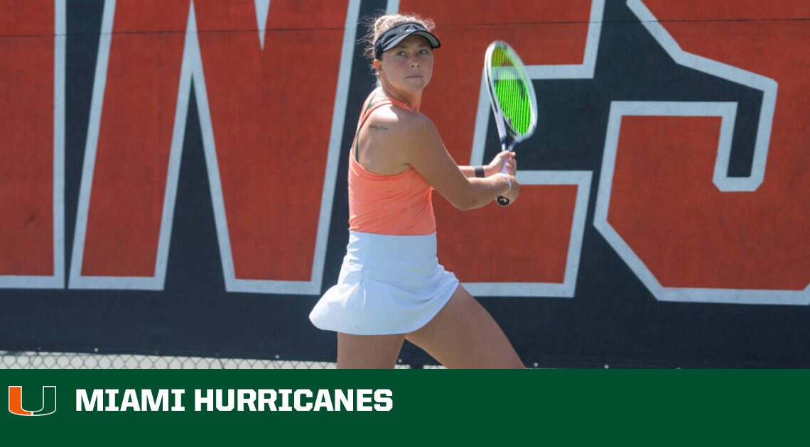Canes Announce 2023 Fall Schedule – University of Miami Athletics