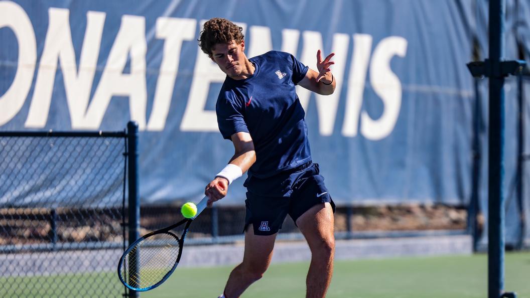 Cats to Open Fall Play at Wildcat Invite, USC +1