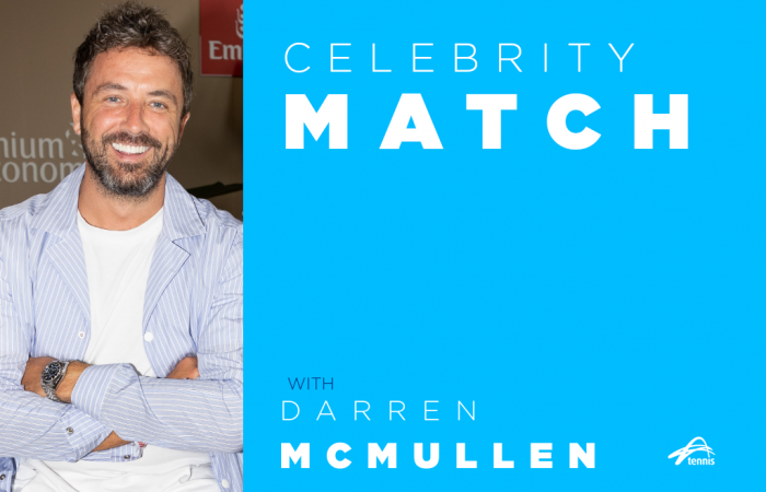 Celebrity Match with Darren McMullen | 27 September, 2023 | All News | News and Features | News and Events