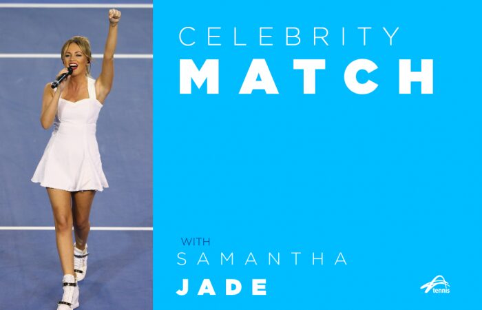 Celebrity Match with Samantha Jade | 13 September, 2023 | All News | News and Features | News and Events