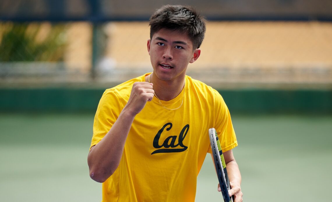Chen Qualifies For Battle In The Bay Classic