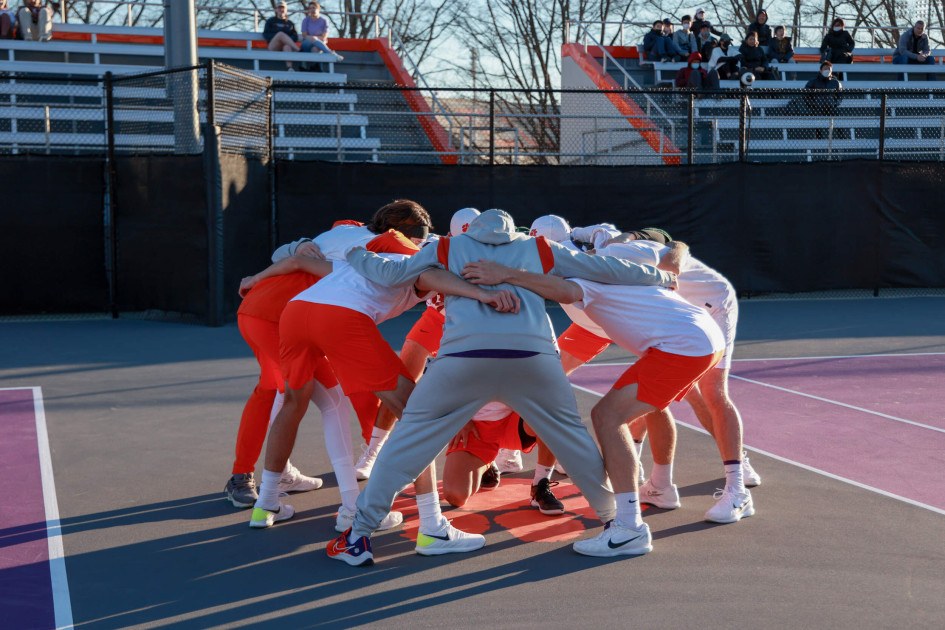 Clemson Tigers Wrap Up Day One of Southern Intercollegiate Championships – Clemson Tigers Official Athletics Site