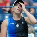 Coco Gauff beats Caroline Wozniacki to reach US Open quarters