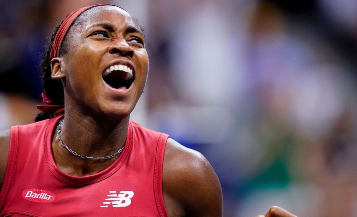 Coco Gauff's magical run to the 2023 US Open title